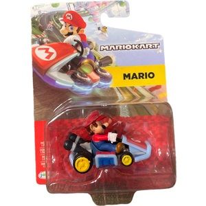 Super Mario Kart Racers Wave 5 | Mario